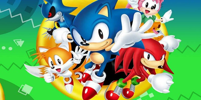 Sonic Origins header