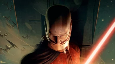 Star Wars KOTOR Remake