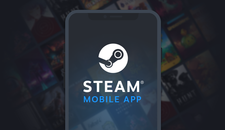 Steam Mobile App