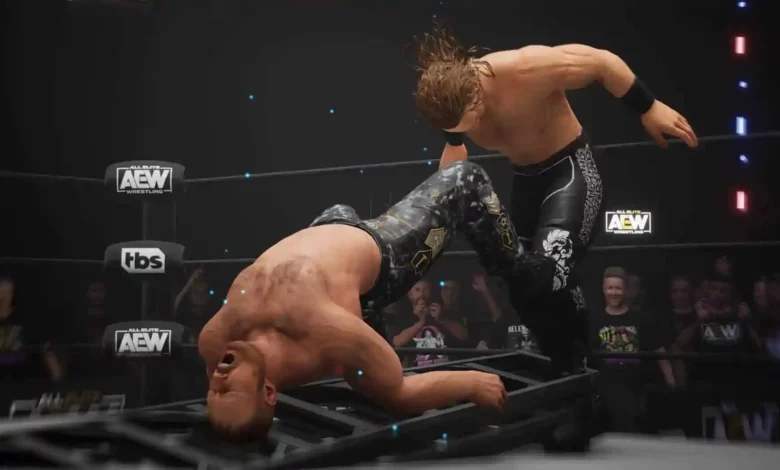 AEW: Fight Forever