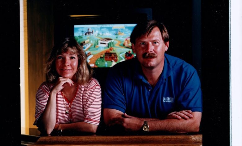 Ken and Roberta Williams
