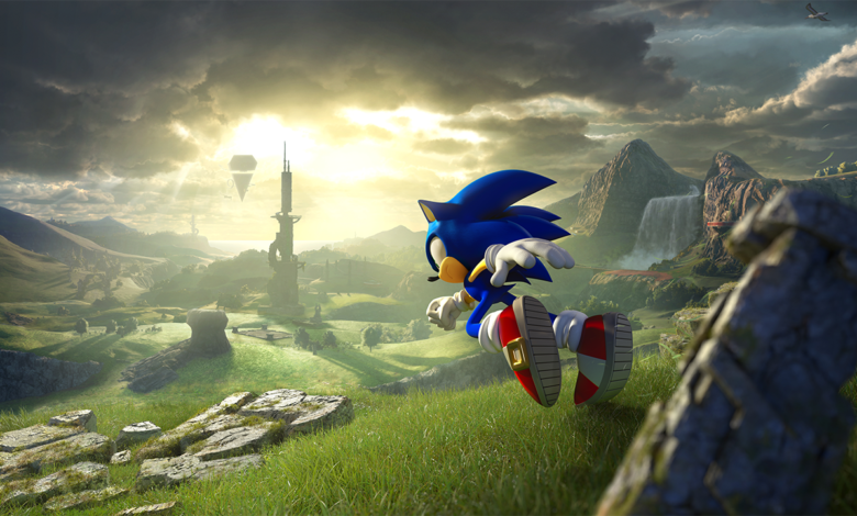Sonic Frontiers Release Date Rumor