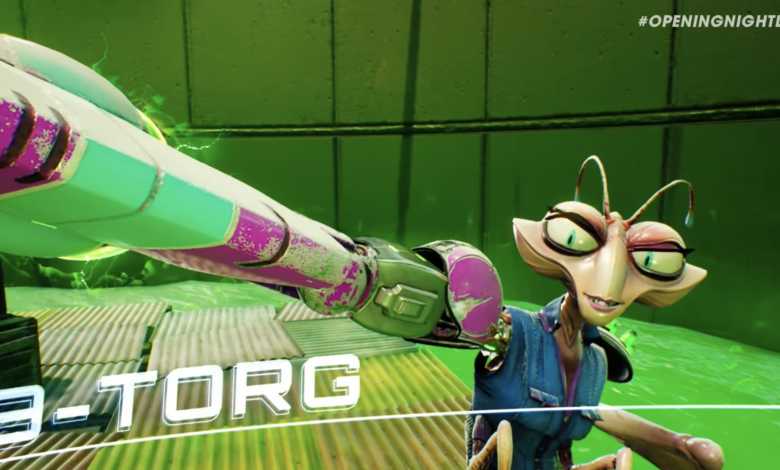 High On Life 9-Torg