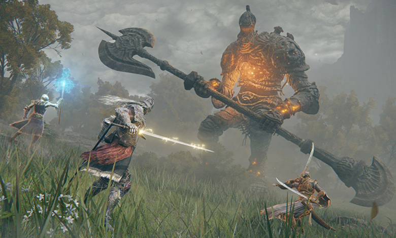 Elden Ring screenshot