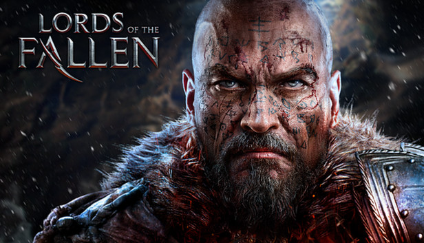 Lords of the Fallen official game banner