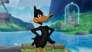 Daffy Duck Fan Multiversus