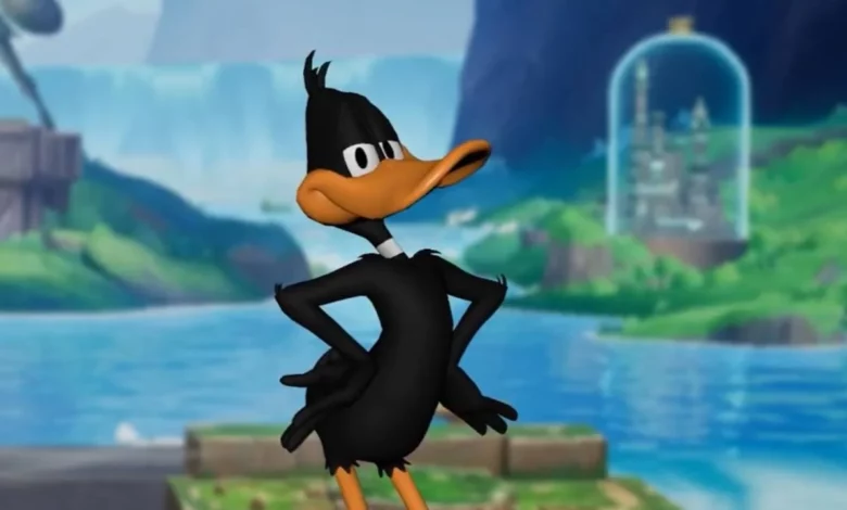 Daffy Duck Fan Multiversus