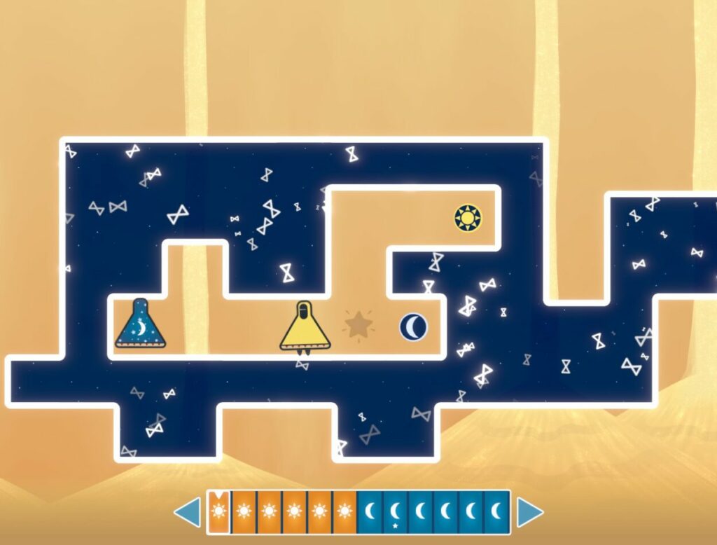 Meet Me at Noon gameplay