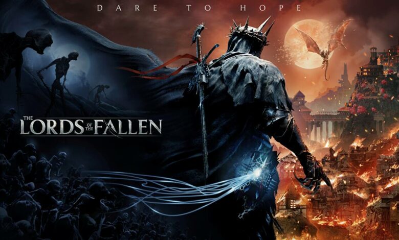 The Lords of the Fallen logo