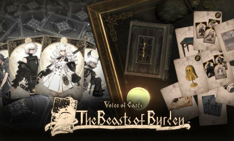 Voice of Cards: The Beasts of Burden