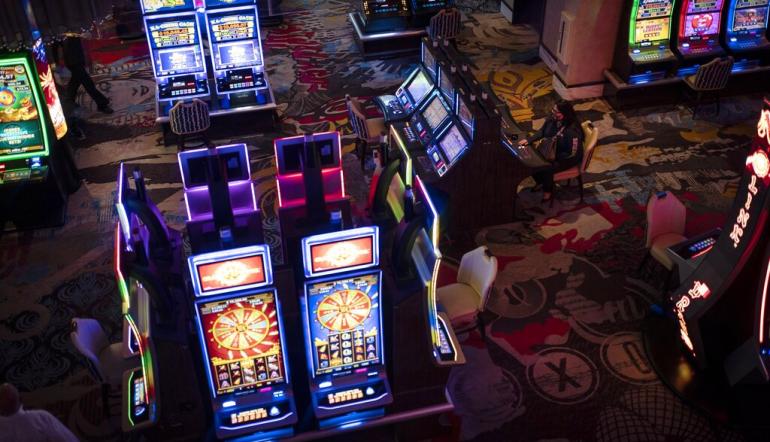 Casino Gambling