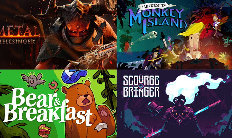 Weekly Releases