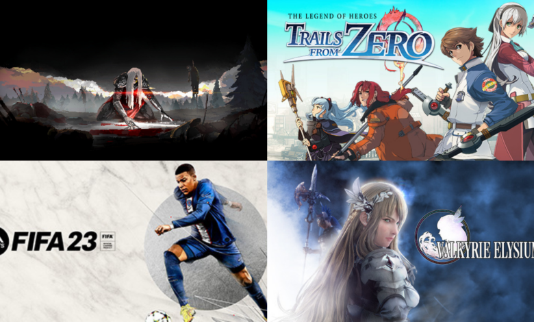 Weekly Releases 9/26-10/02