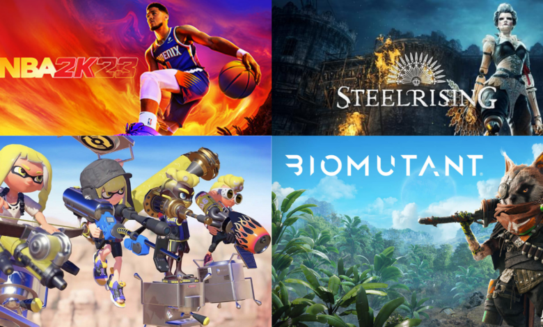 Weekly Releases 9/4 - 9/11