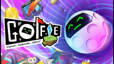 Golfie review header