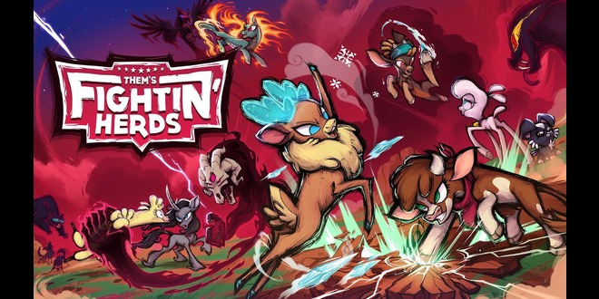 EWKA Them's Fightin' Herds header