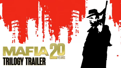 New Mafia game picture that was on the developer interview post