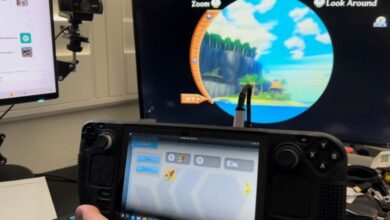 Wii U on Steam Deck