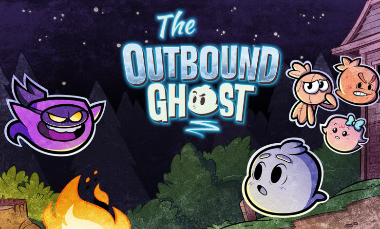 Outbound Ghost Logo