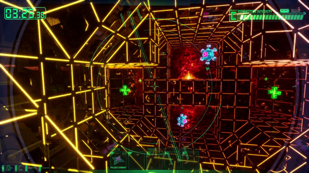 System Shock Demo 3