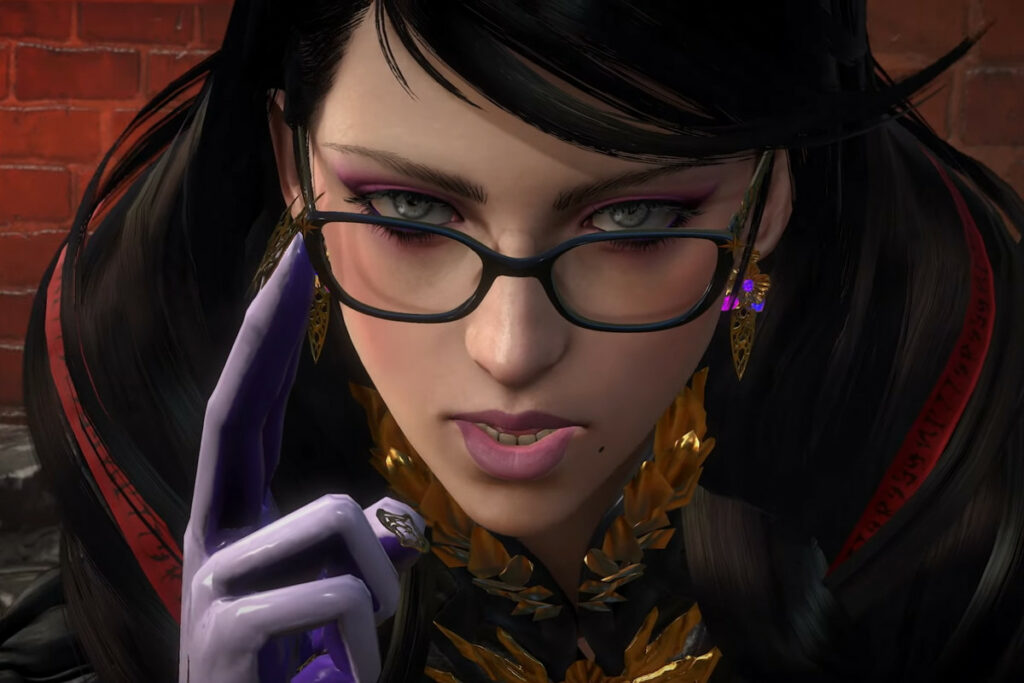 Bayonetta 3 Story Trailer