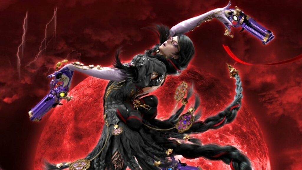 Bayonetta 3 New Features