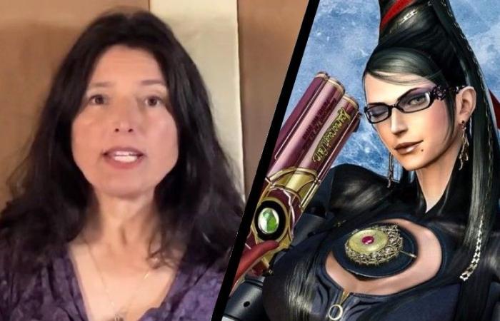 Hellena Taylor Bayonetta 3