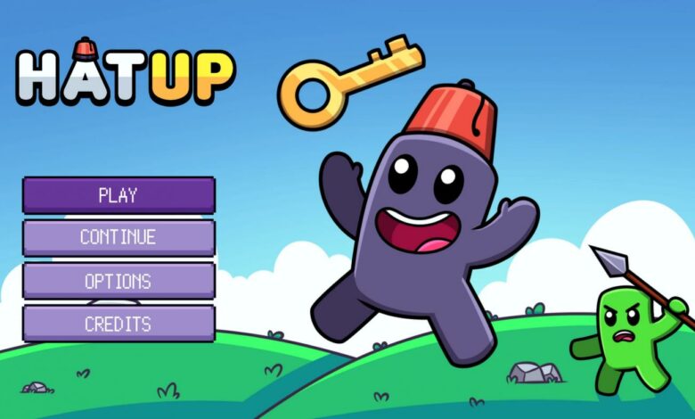 Hatup