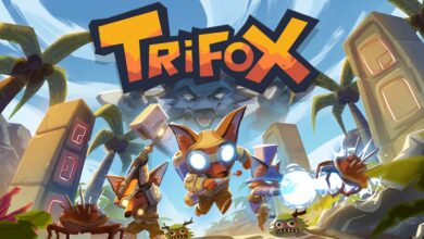 Trifox Logo