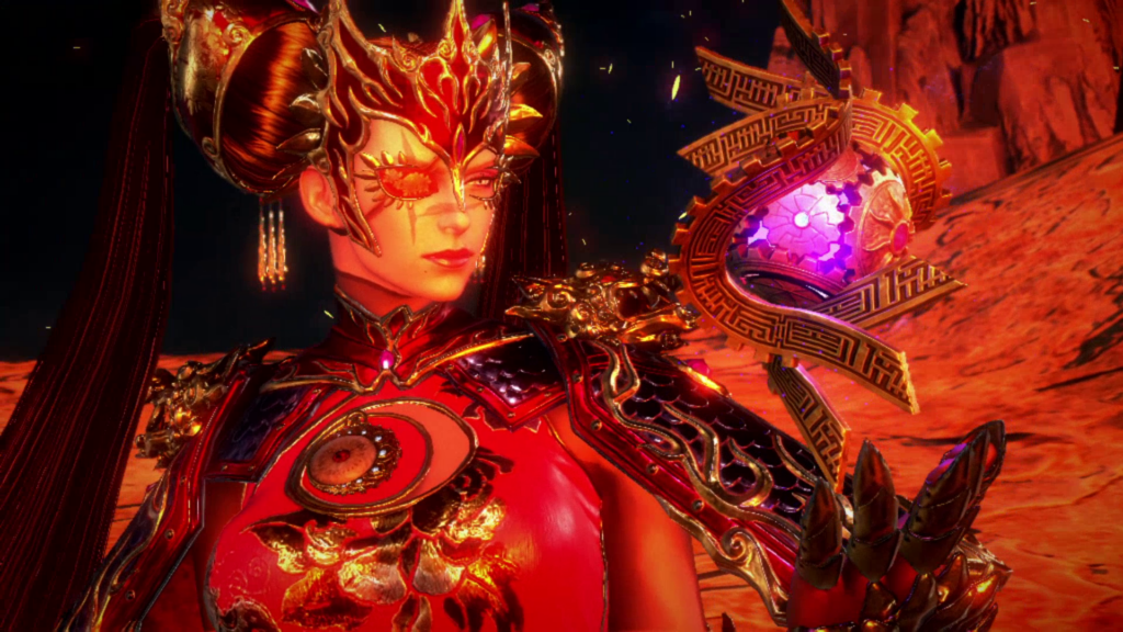 Alternate Bayonetta