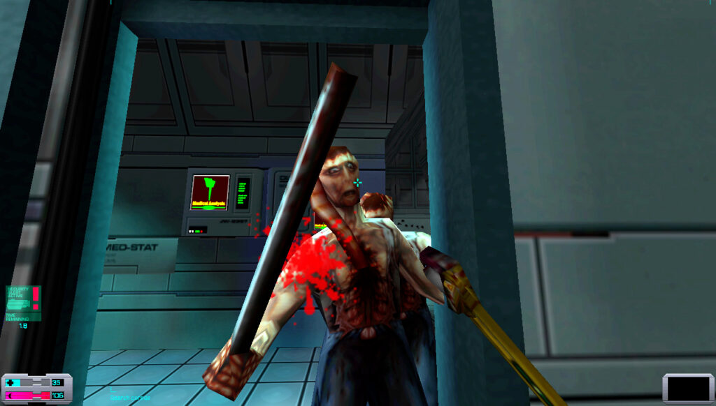 System Shock 2 Enhanced Edition
