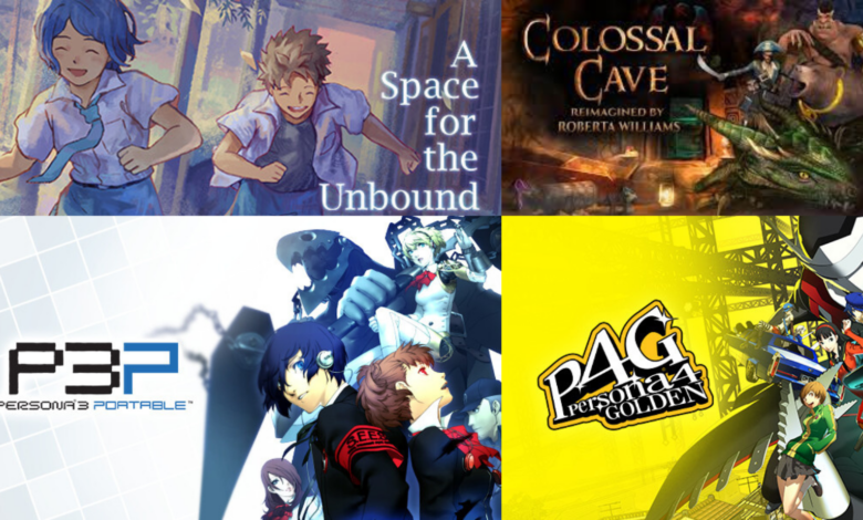 Colossal Cave joins this week's upcoming games