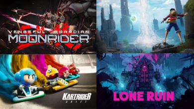Vengeful Guardian: Moonrider joins this week's upcoming games