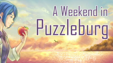 A Weekend in Puzzleburg header