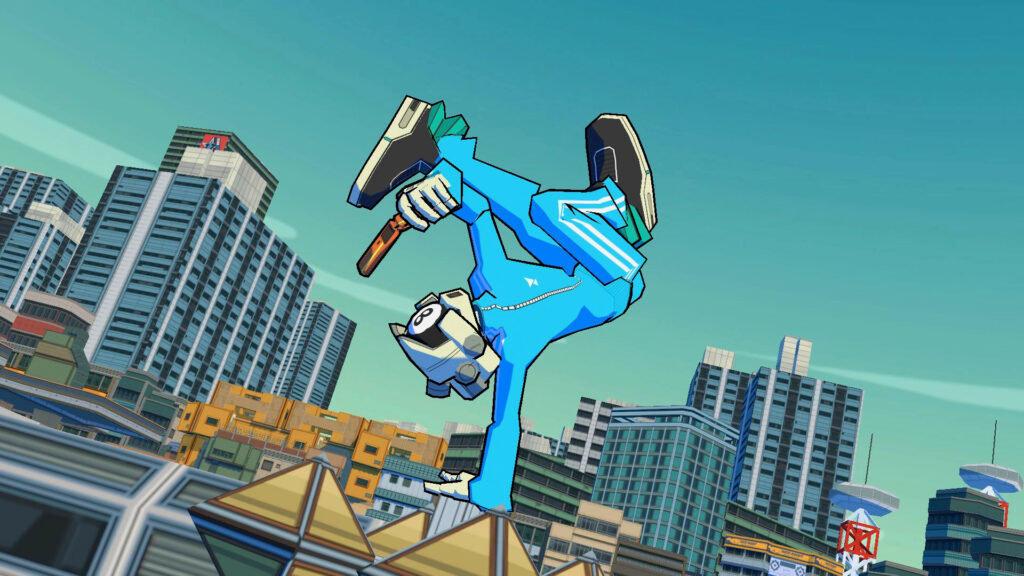 Skater Tricks