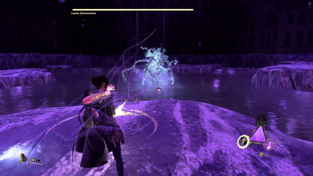 Boss Battle