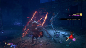 Forspoken Combat