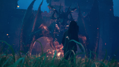 Forspoken Dragon