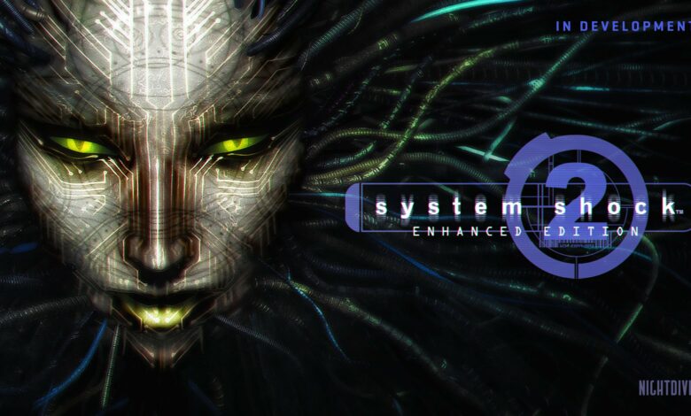 System Shock 2 as Remake Pre-order Bonus