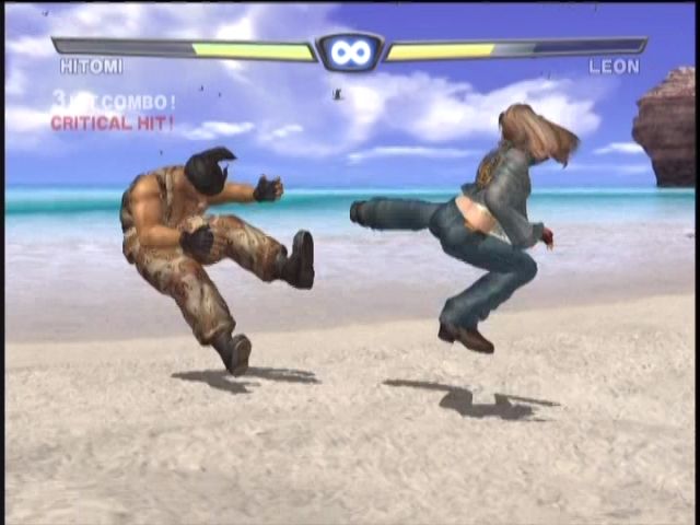 Dead or Alive 3