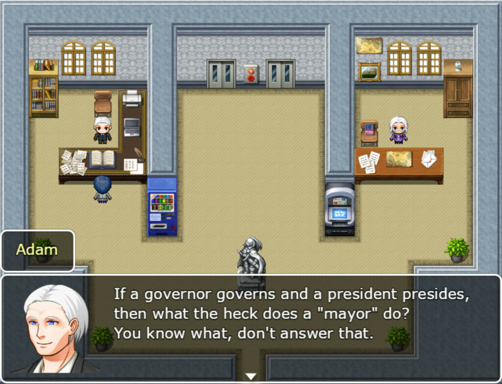 Puzzleburg gameplay