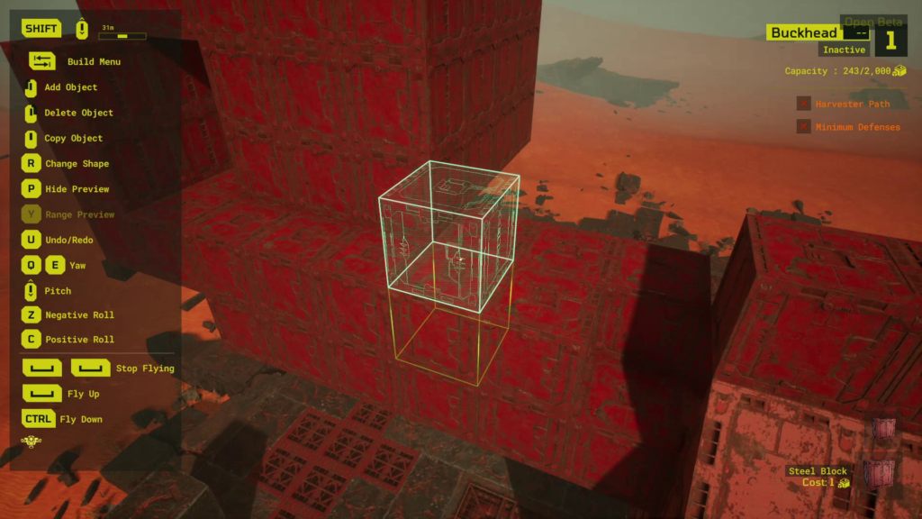 Base Building