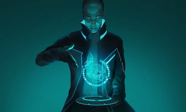 Tron: Identity