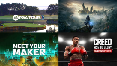Meet Your Maker joins this week's upcoming games