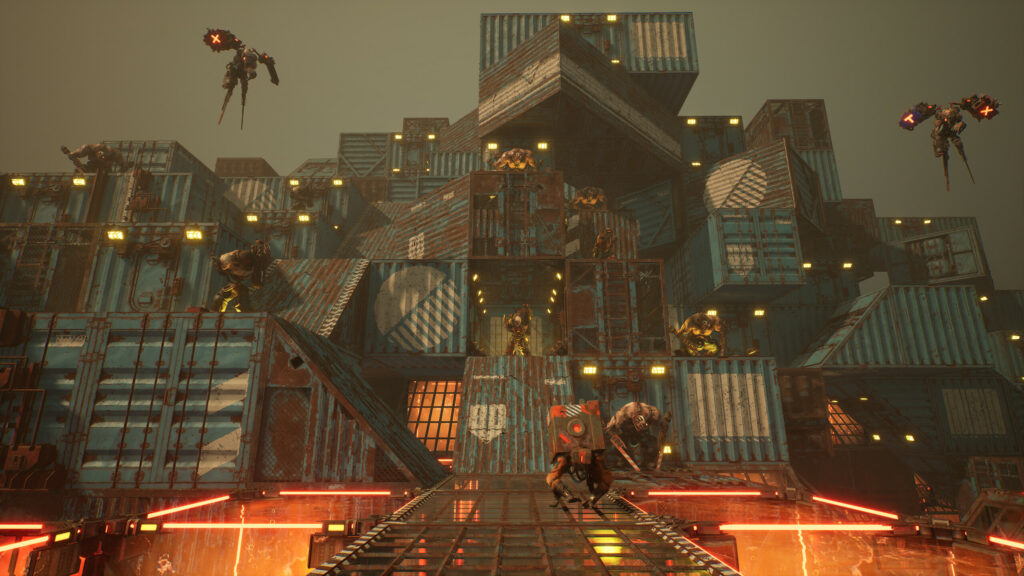 Meet Your Maker Base