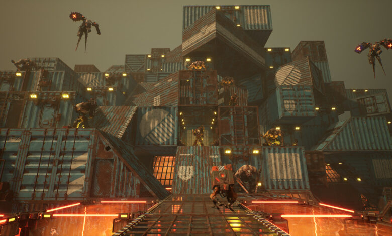 Meet Your Maker Base