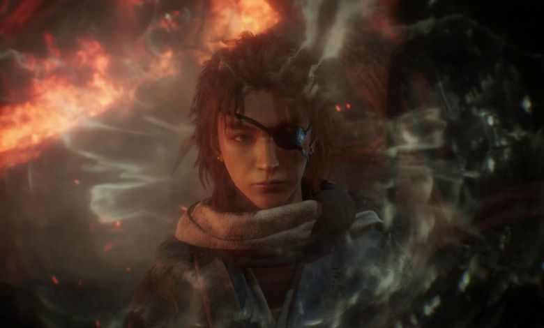 Wo Long First Impressions Character