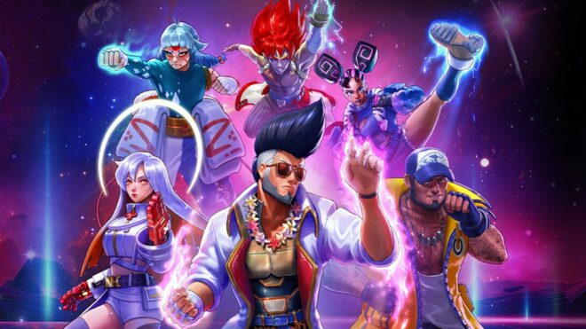 God of Rock review header