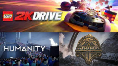 Lego 2K Drive joins this week's upcoming games