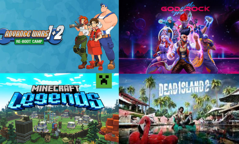 Dead Island 2 joins this week's upcoming games